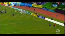 Donald Guerrier Goal ~ Colombia vs Haiti 1-1