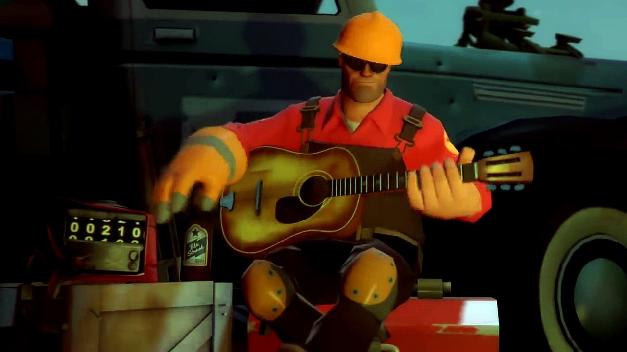 TF2 - Meet the Engineer