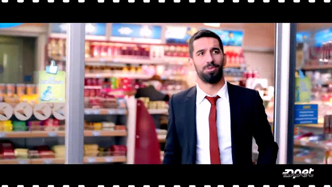 Opet - Arda Turan Reklam Filmi | Milli Takım