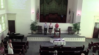 Grace Covenant Church  6-07-15 