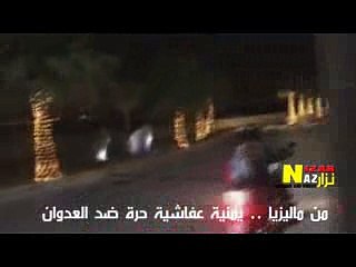 بنت يمنية ترقص البرع على انغام زامل حماسي روعة