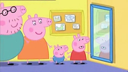 Peppa Pig - The Tooth Fairy Episode cartoon snippet