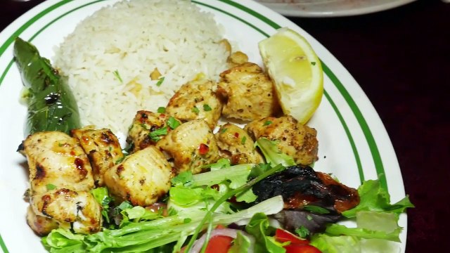 ISTANBUL KEBAB HOUSE NYC. 9TH AVE & W49TH ST, The Best Turkish Doner Kebabs