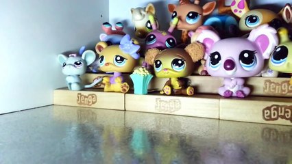 Minişler: SEN İstedin Diye | LPSEM miniş