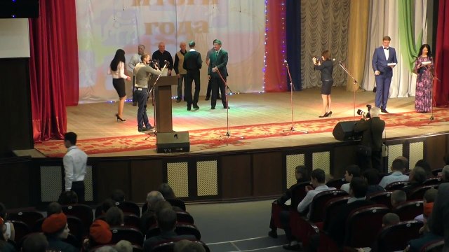 Итоги года 11 12 15 Награждение гиревиков