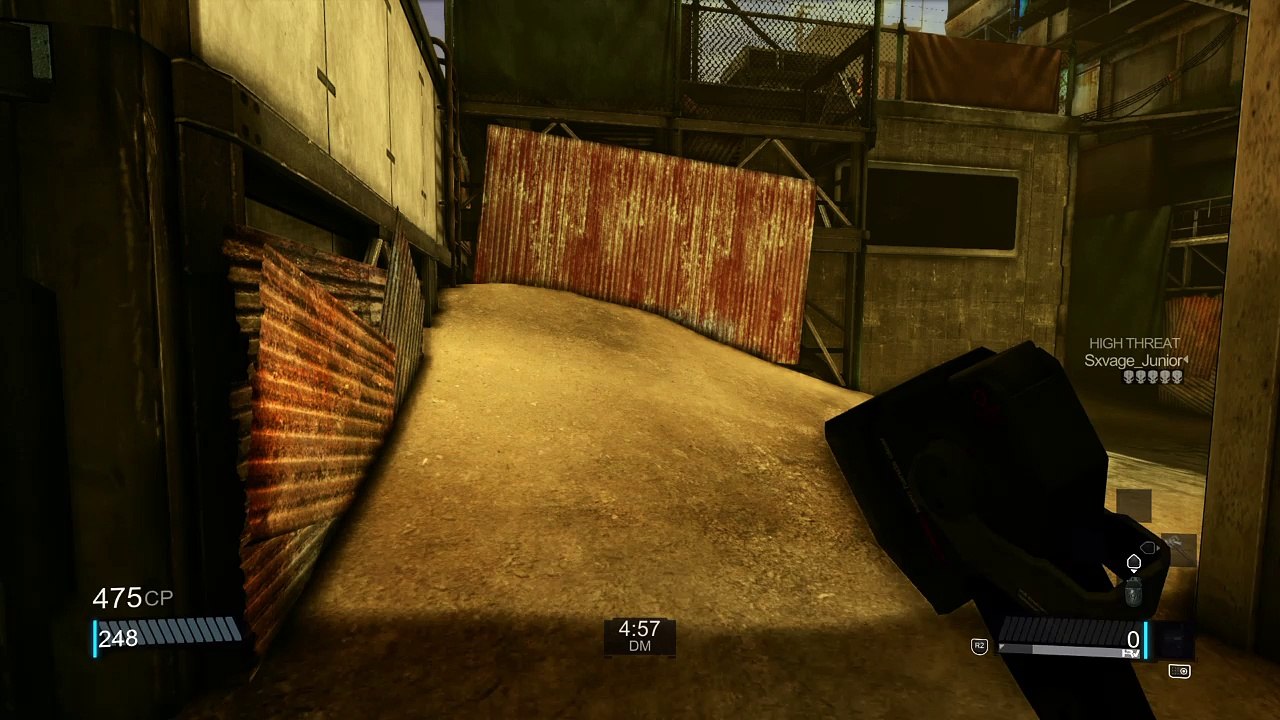 What the heck moment