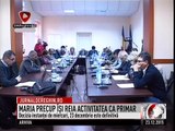 MARIA PRECUP ÎŞI REIA ACTIVITATEA CA PRIMAR (2015 12 23)