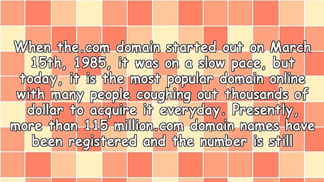 How To Become Rich With New Generic Top-Level Domains