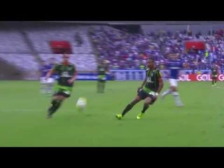 Brasileirão 2016 - Cruzeiro 1 x 1 América-MG