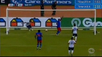 Juan Cuadrado Goal HD - Colombia 2-1 Haiti 29.05.2016