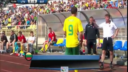 LITHUANIA VS ESTONIA 2:0