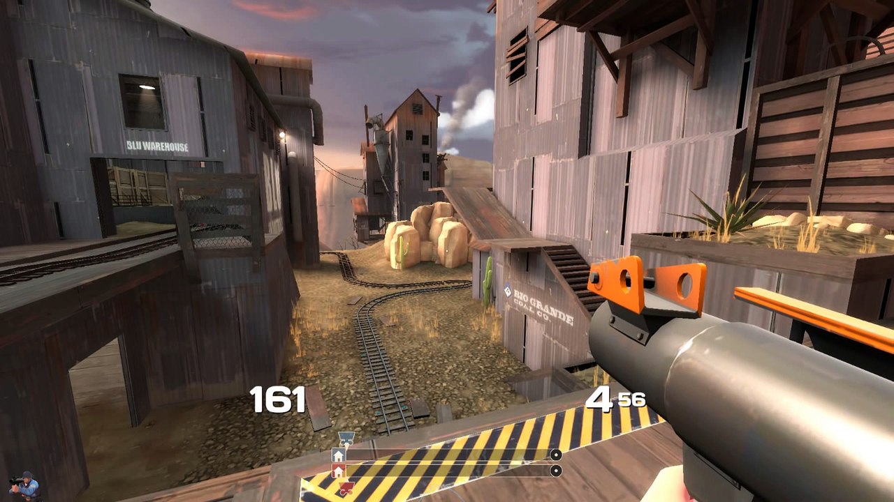 TF2  Rocket Jumping Basics