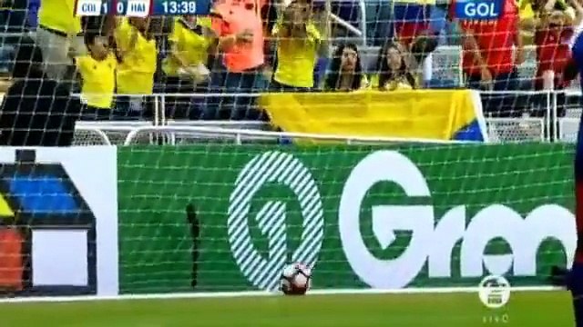 Colombia vs Haiti 3-1 - All Goals & Highlights HD - 29.05.2016