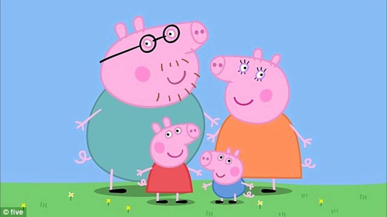 A peppa pig, 1