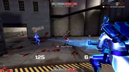 TF2  Spooky Demo Arms