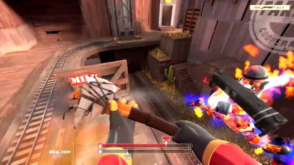 TF2  Unnamed Montage [Public Frag Movie by Voяobey]