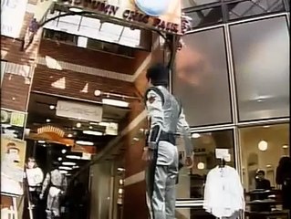 Cybercops – Segurança em Risco Corra, Blade Liner! ep09