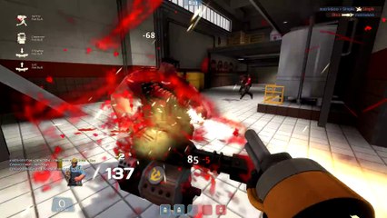 TF2  Upgraded Short Circuit