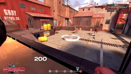 TF2  Spy Soldier Abomination [Live]