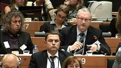Spectrum Summit in the European Parliament (ITRE) (22 Mar 2010) [25/28]