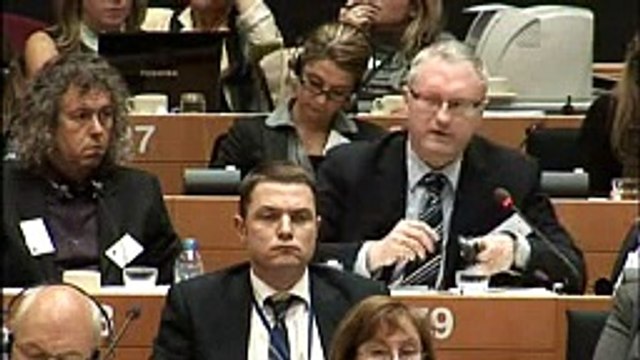 Spectrum Summit in the European Parliament (ITRE) (22 Mar 2010) [25/28]