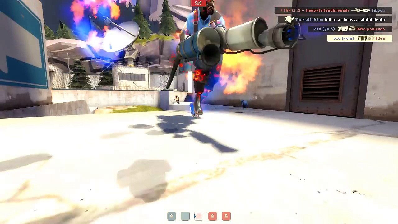 TF2  The Sunday Show #4 [Fun Compilation]