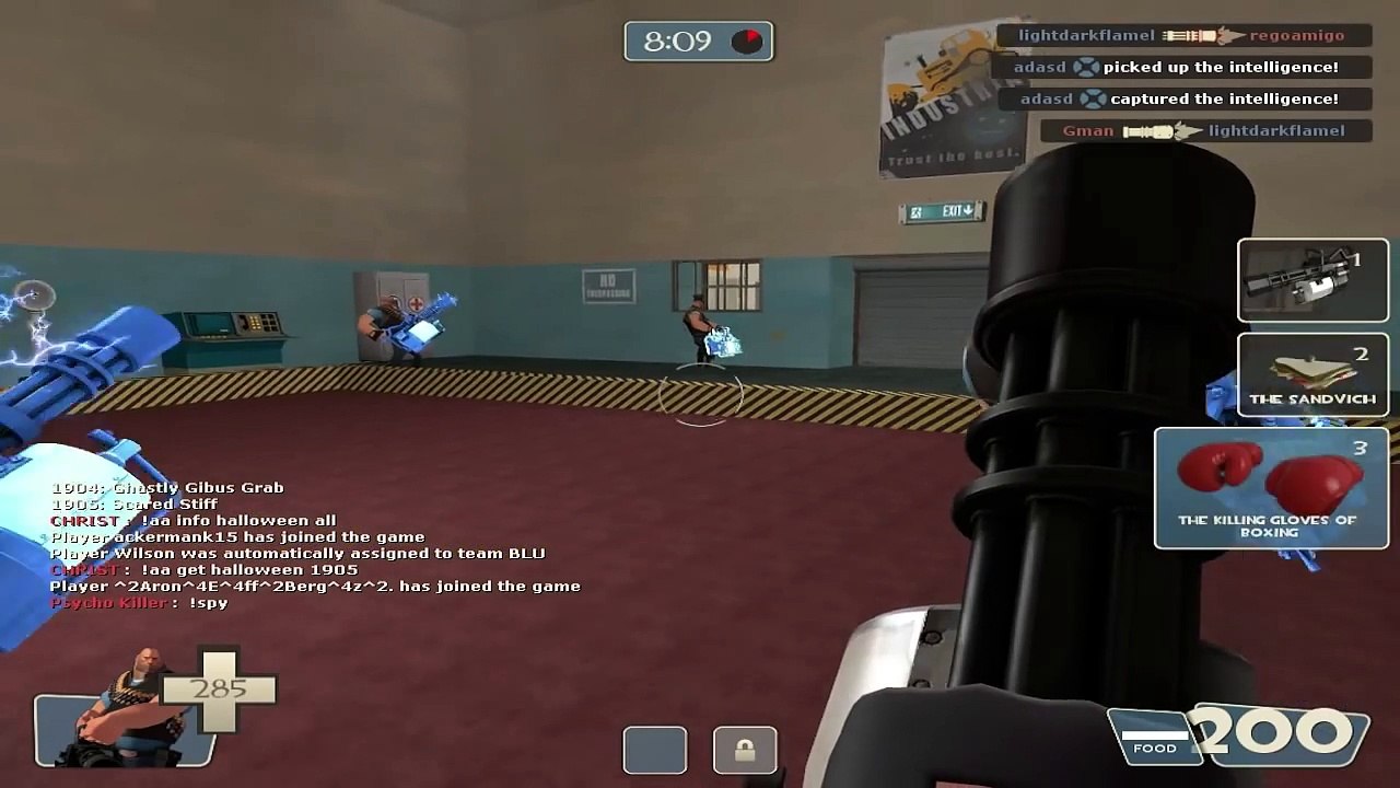 TF2- How to EASILY Get Items   Hats   and Achievements FAST - UPDATED