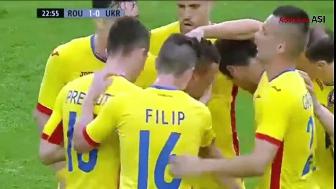Rumania vs Ukraina