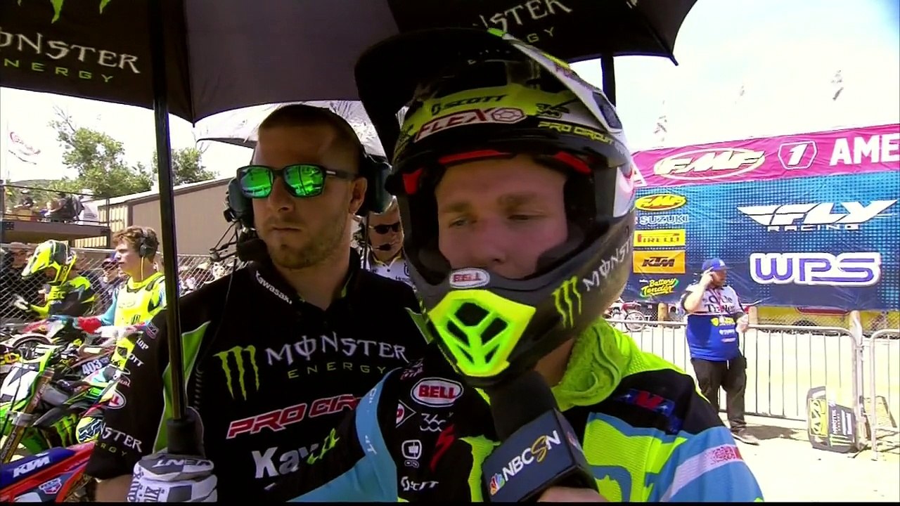 Lucas Oil Pro Motocross 2016 - Rd2 Glen Helen - 250 Moto 2