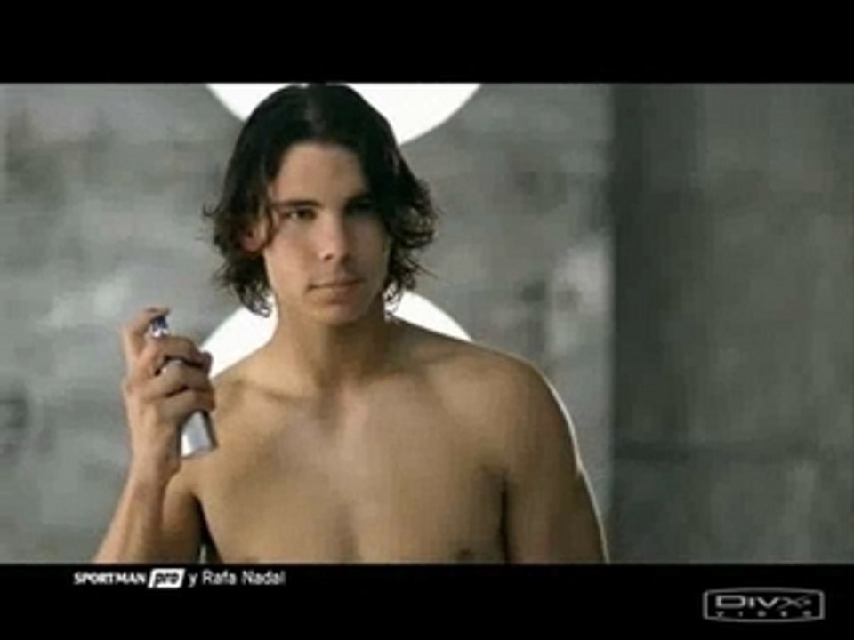 Rafa Nadal - Sportman Pro Ad