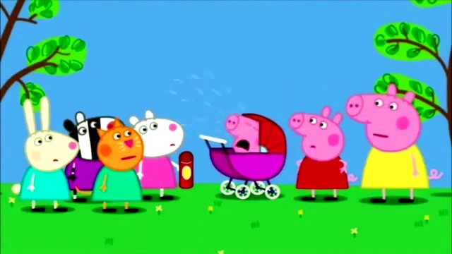 Peppa pig Family Crying Compilation Little George Crying Zoe Zebra Crying Little Rabbit Crying video