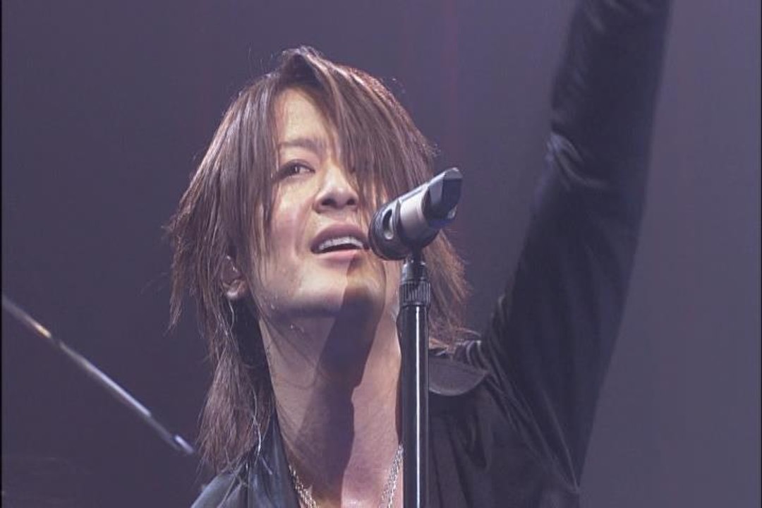 GLAY 『南東風 TERUMCcall』 CONCERT TOUR 2004 X-RATED　HD