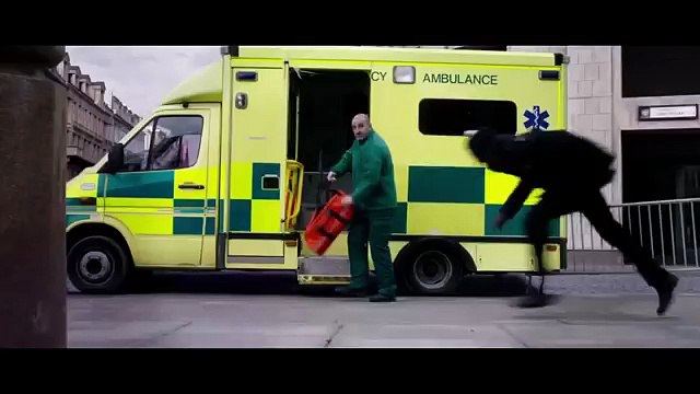 Descargar Londres bajo fuego (London has fallen) Pelicula [Dvdrip][Mega][Español latino]