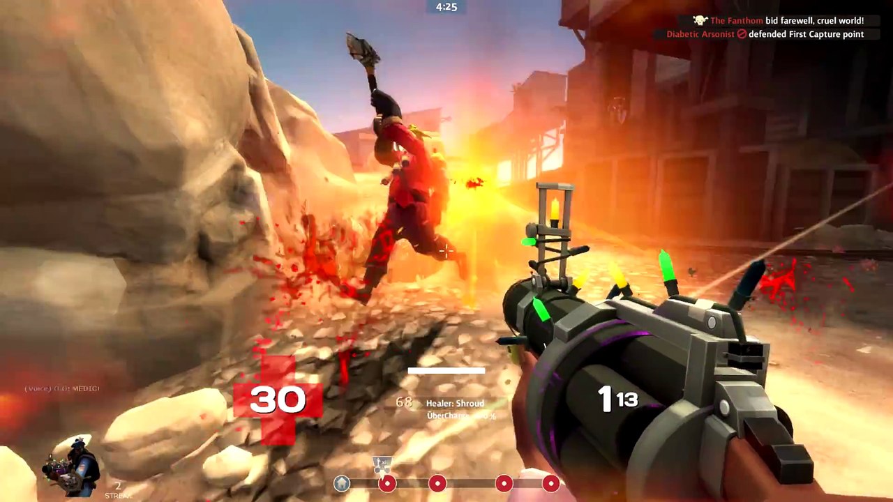 TF2  Tide Turner Adventure [Live]