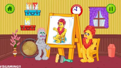 CBeebies Playtime the Furchester Hotel Help Fergus Solve Problems Kids Gameplay  Episo