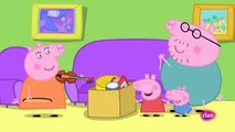 Peppa Pig Instrumentos musicales cartoon snippet