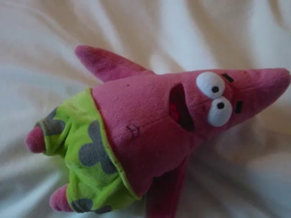 Patrick's Song From SpongeBob