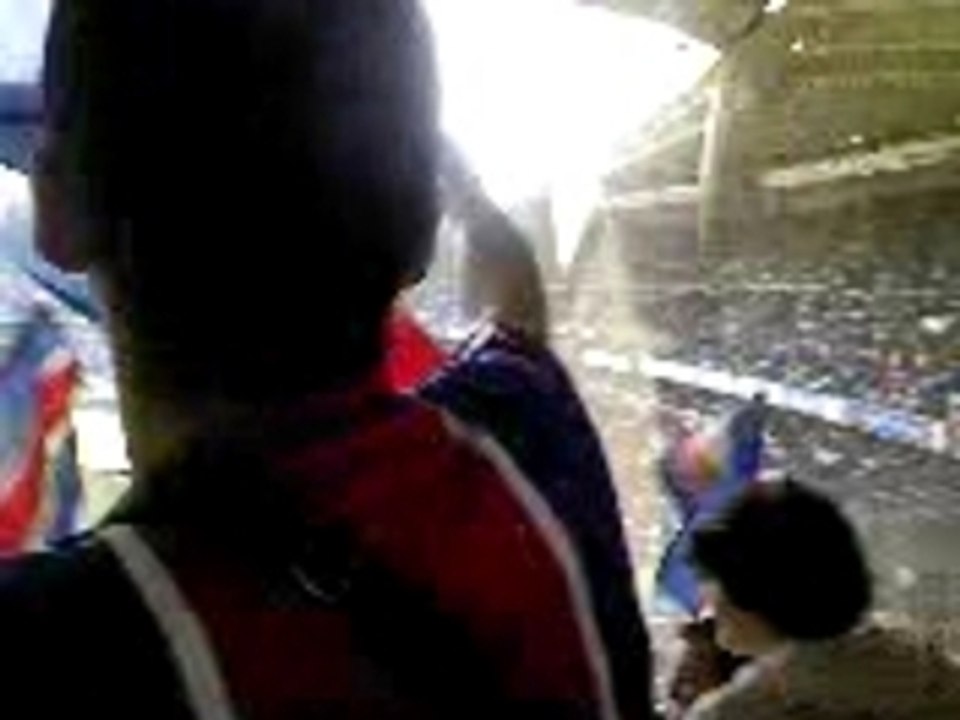 Psg nante avant match
