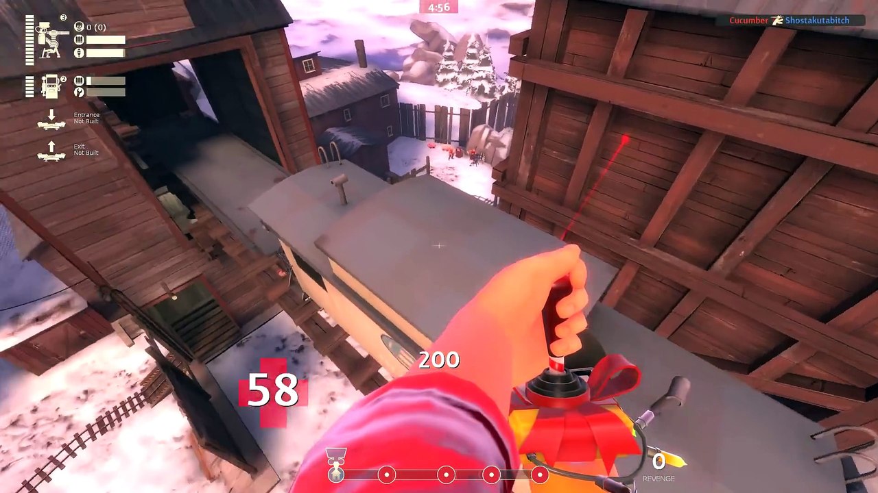 TF2  How to be useless [Rancho Relaxo]