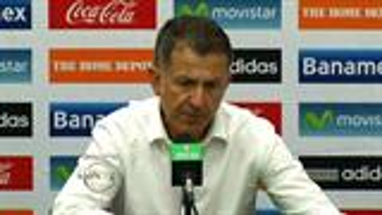 "El medio campo fue nuestro fuerte"
