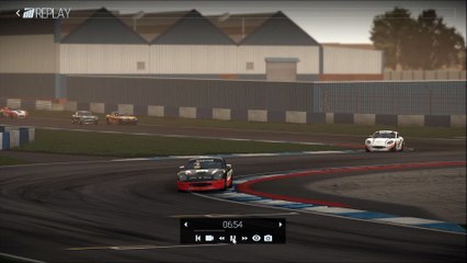 Project CARS: Perfect Corner Cut