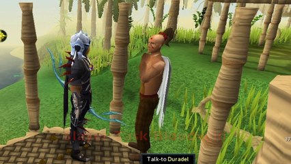 Slayer Task Bloodveld