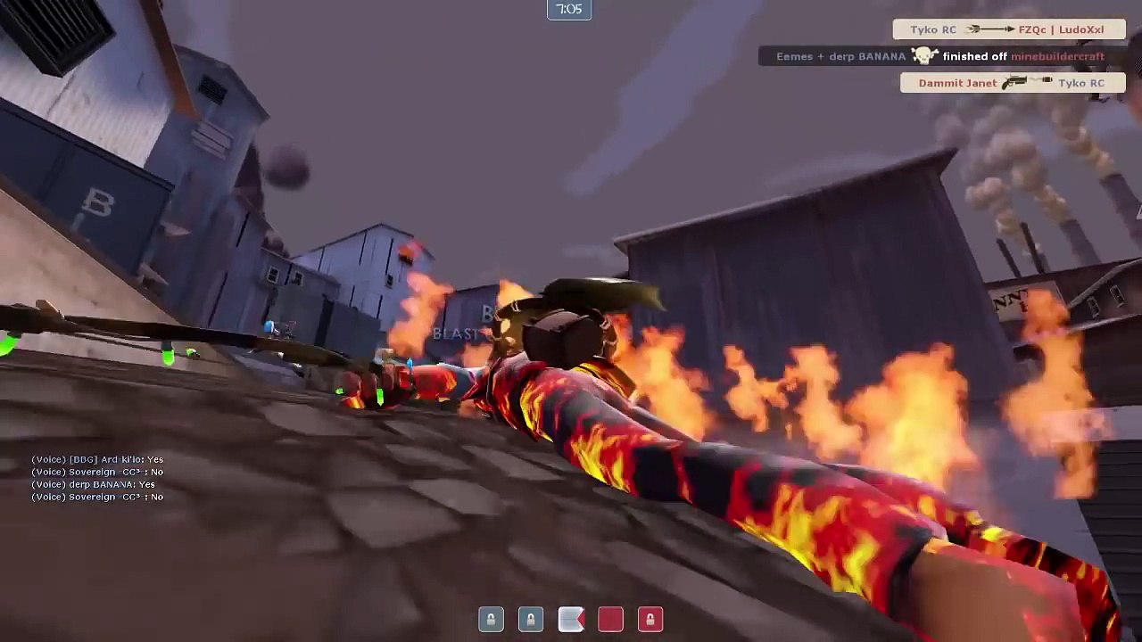 TF2  WTF Are We Talking About! [Jerma and STAR_]