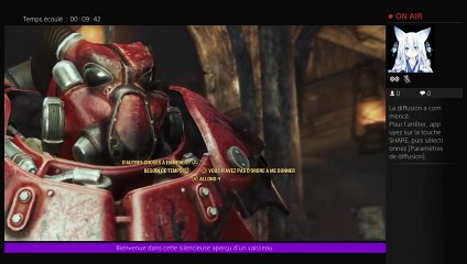 Fallout 4, début de la nouvelle extension. (7)