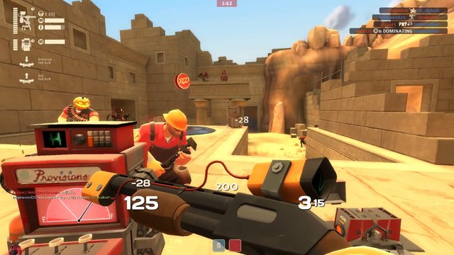 TF2 Rescue Ranger [Commentary] Mecha Engie Update