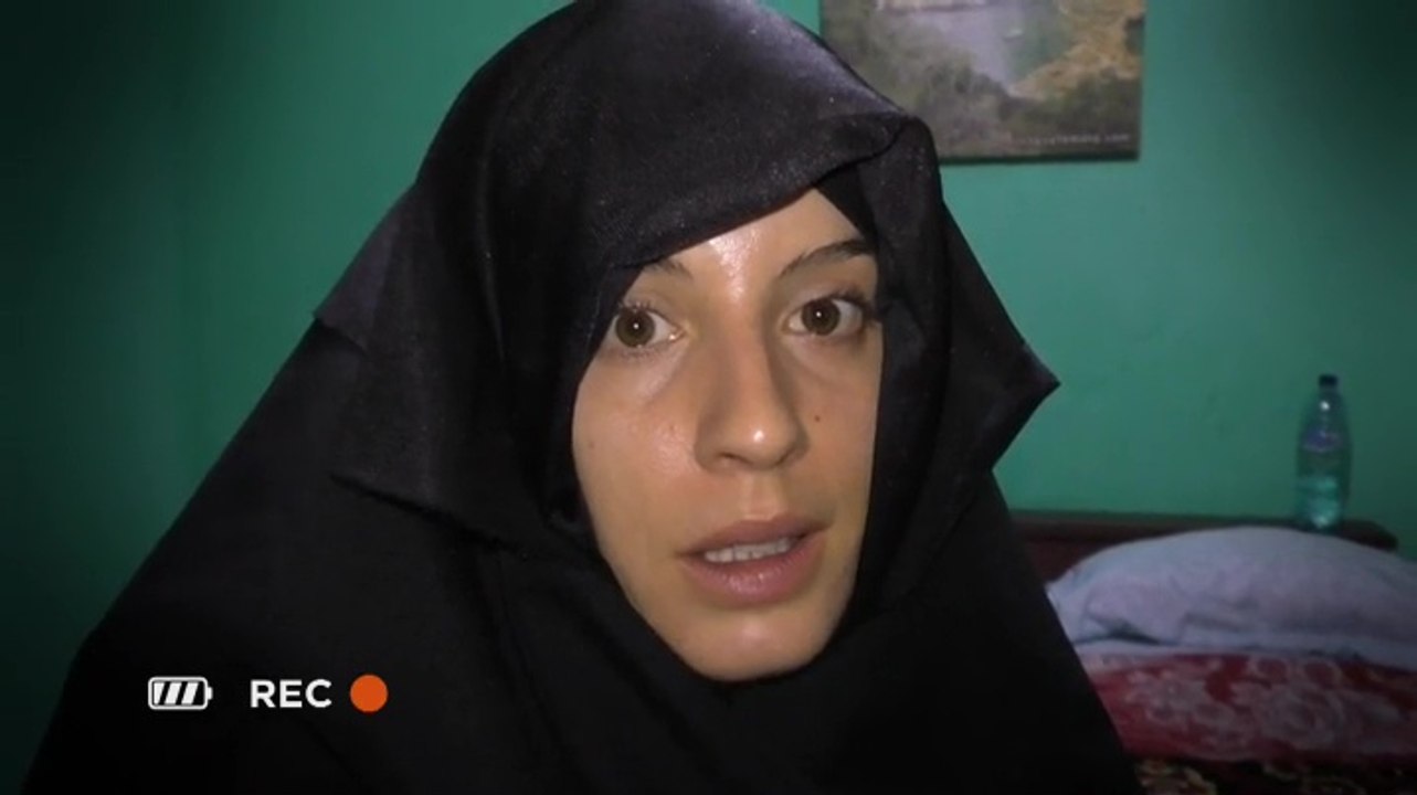 21 días con judíos ultraortodoxos