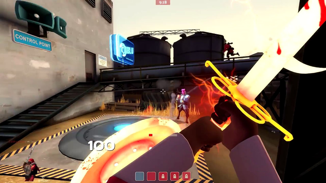 TF2  I Main Demoknight 6v6
