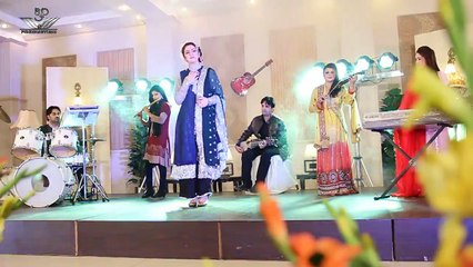 Pashto New Song Sara Sahar Aga Ta Ye Bal Sok Na De 2016 HD