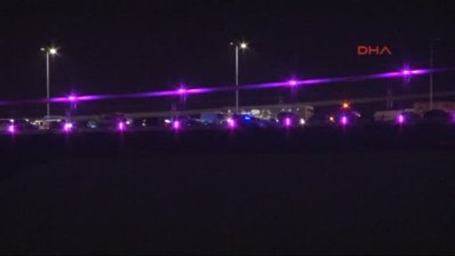 Fatih Sultan Mehmet Köprüsü'nde Aynı Anda İki İntihar Girişimi