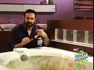 TF2 Heavy sells Kaboom